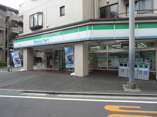 コンビニ　ファミリーマート 小竹向原店（コンビニ）まで714m