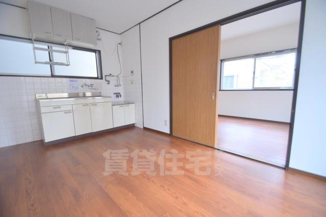 マンション小松の内装写真