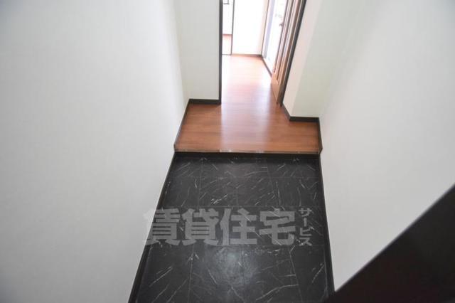 マンション小松の玄関写真