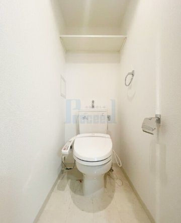 S-FORT中板橋のトイレ写真