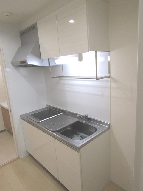 フジパレス西住之江VI番館のキッチン写真
