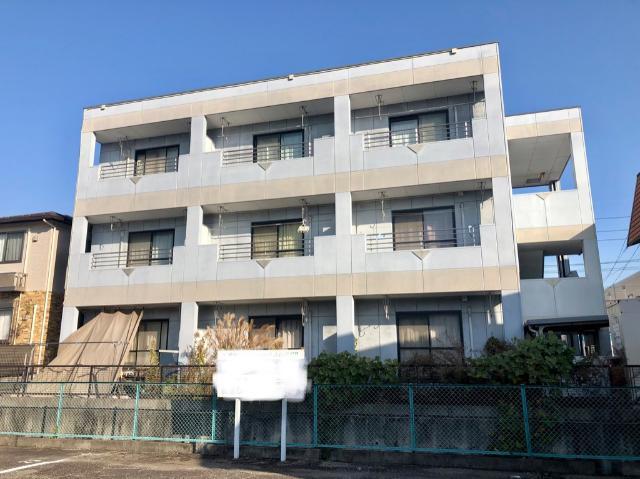 建物外観　外観写真（昼）