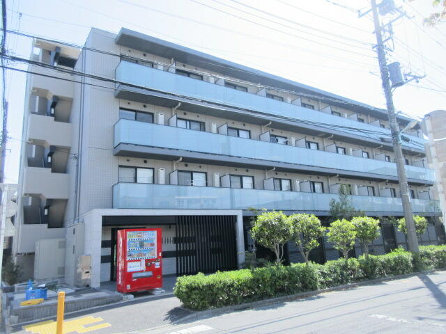 ＪＲ常磐線 金町駅 徒歩11分 築4年
