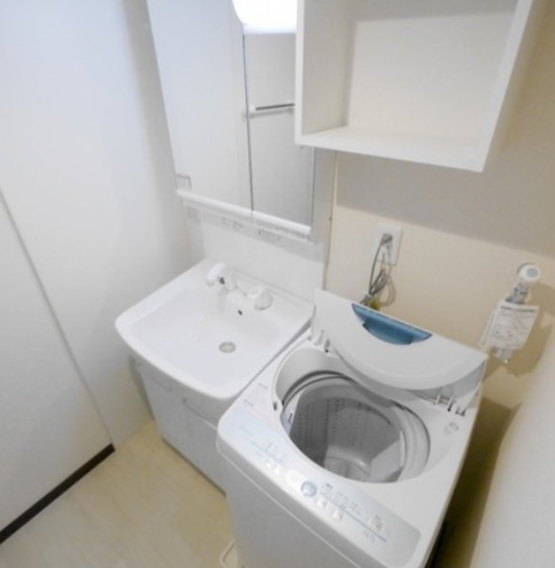 ミランダ野火止Iのトイレ写真
