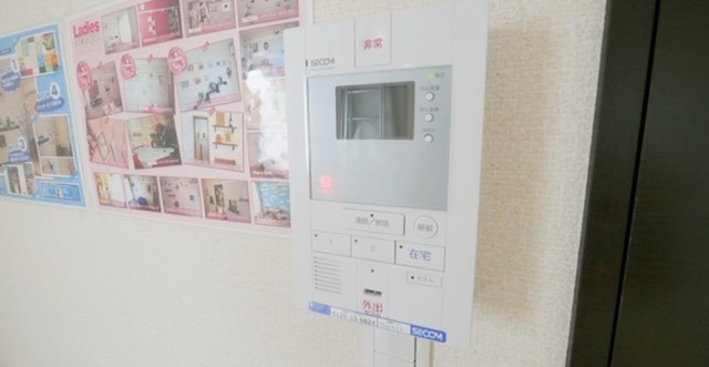 ミランダ野火止Iの外観写真