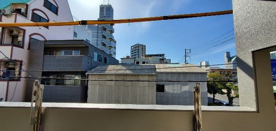 眺望　※同物件・別号室参考写真