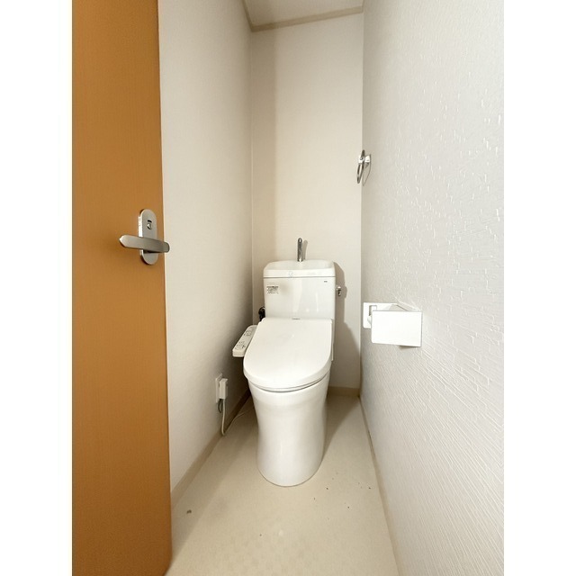 キャベツハウスのトイレ写真