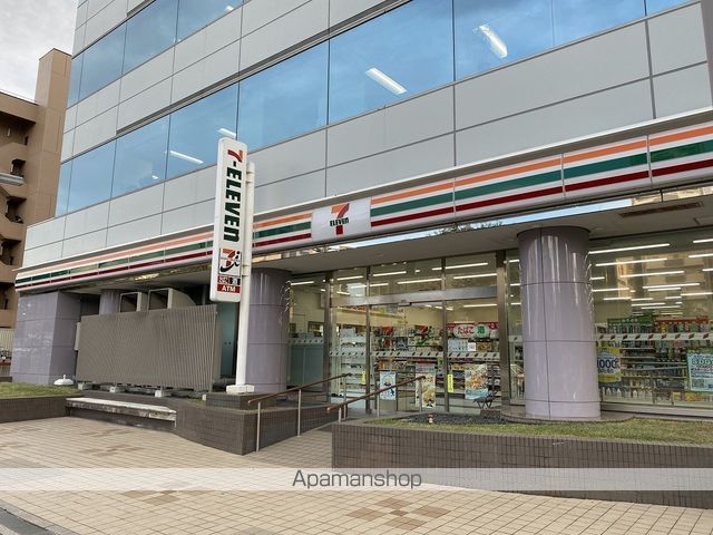 コンビニ　セブンイレブン仙台榴ヶ岡駅前店（コンビニ）まで228m