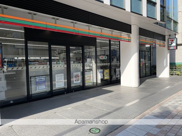 コンビニ　セブンイレブン仙台榴岡３丁目店（コンビニ）まで435m