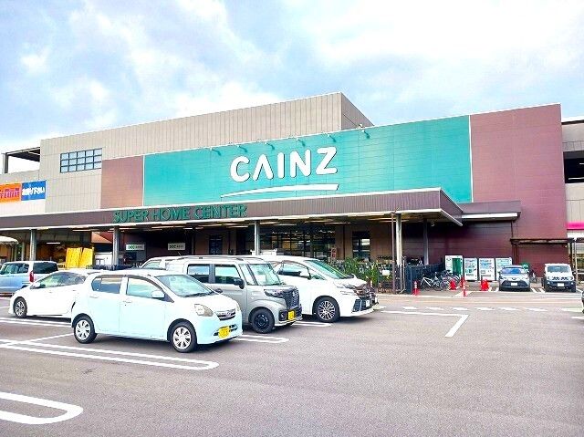 ホームセンター　カインズモール名古屋みなと（ホームセンター）まで800m