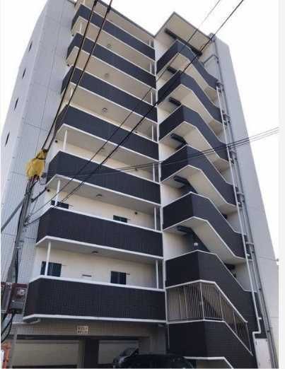 S-FORT江坂Fioreの外観写真