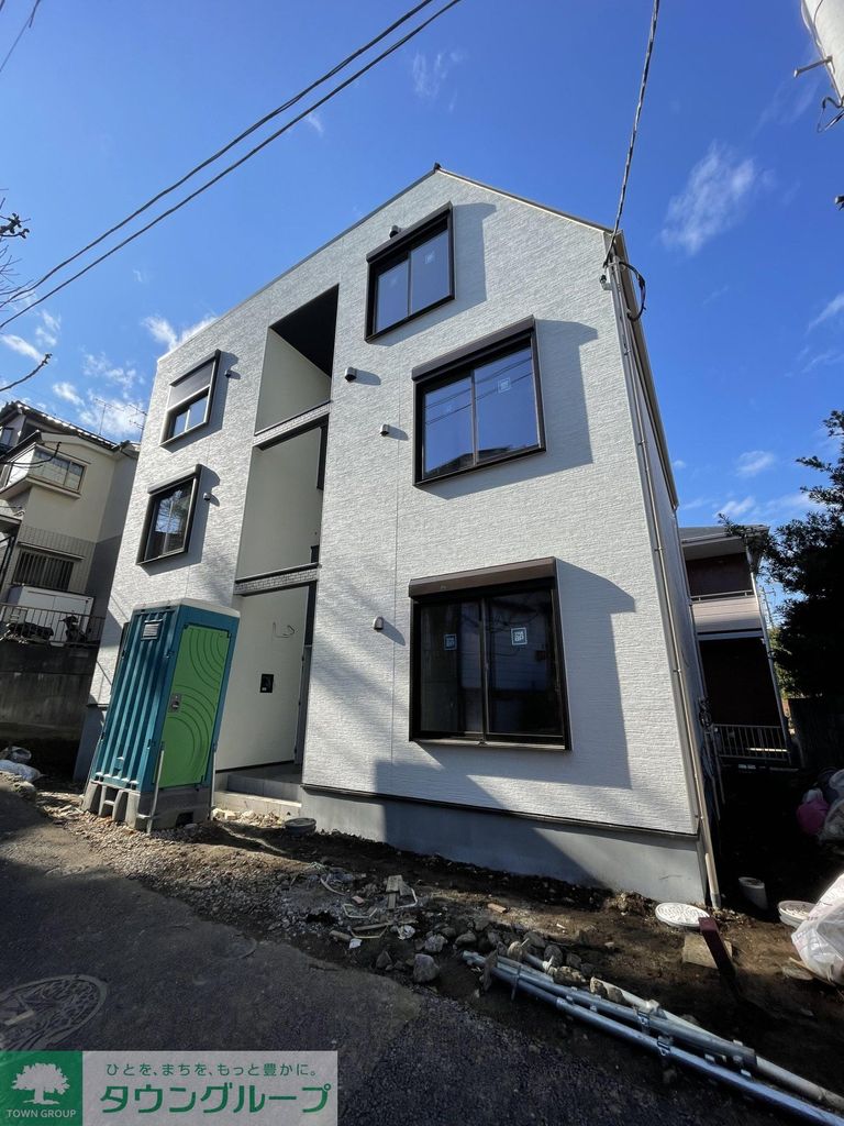 エントランス　外観