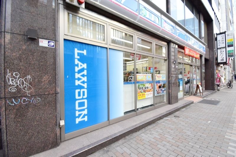 コンビニ　ローソン渋谷三丁目明治通り店（コンビニ）まで120m