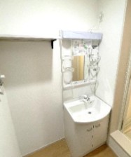 洗面設備　※同施工別物件