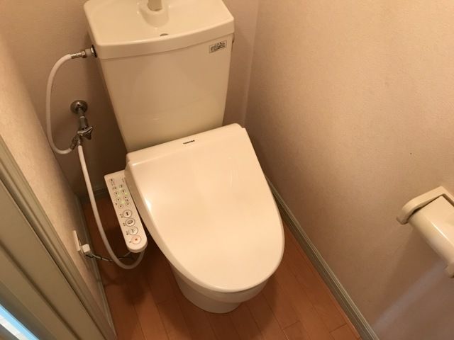 ピュア セレブのトイレ写真