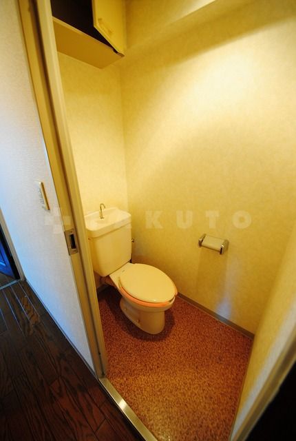 グランツ新大阪のトイレ写真