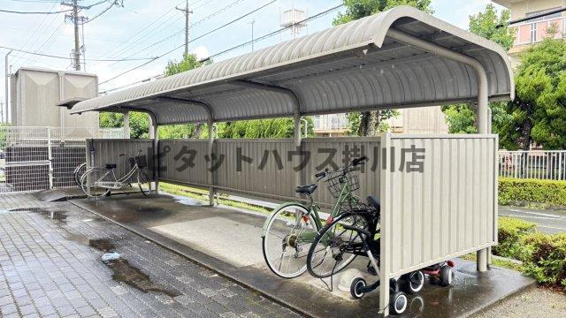 天竜浜名湖鉄道 掛川市役所前駅 徒歩17分 3階建 築34年の外観写真