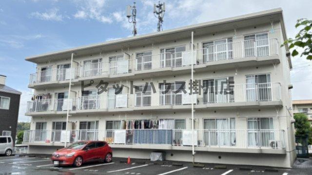 天竜浜名湖鉄道 掛川市役所前駅 徒歩17分 築34年