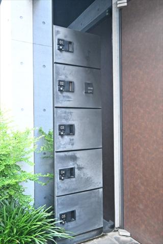 東急大井町線 中延駅 徒歩5分 5階建 築11年のその他写真