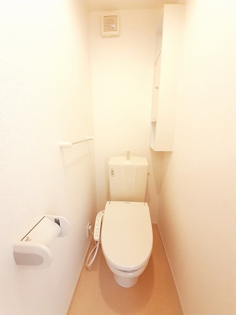 トイレ　図面と現状に相違がある場合には現状を優先