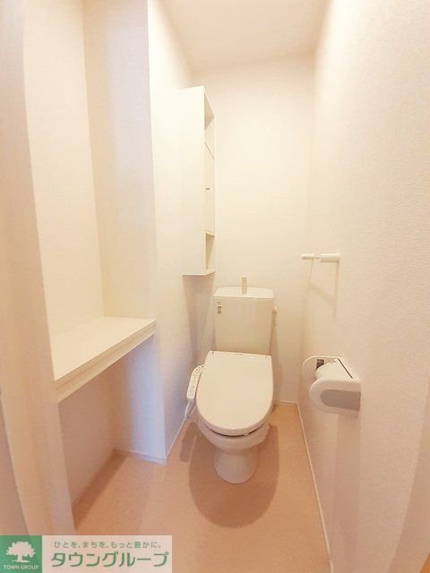 エレガント・パレスのトイレ写真
