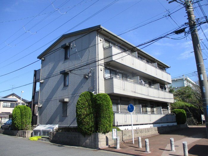 建物外観　物件画像