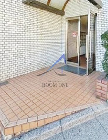 エントランス　エントランスです。