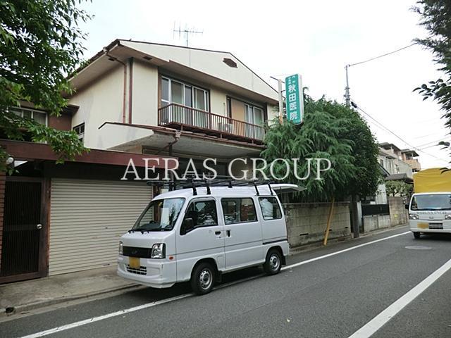 病院　秋田医院（病院）まで413m