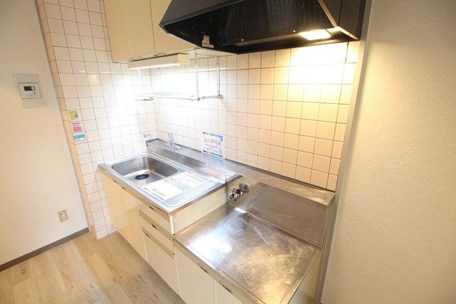 その他設備　リノベーション前のお写真です。