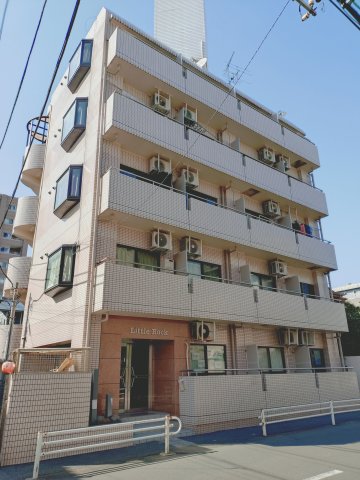 建物外観　外観もきれいです