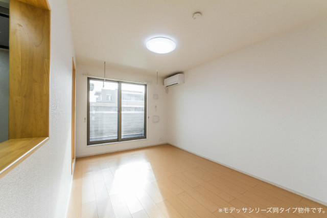 ＪＲ呉線 新広駅 徒歩6分 3階建 築10年の居間写真