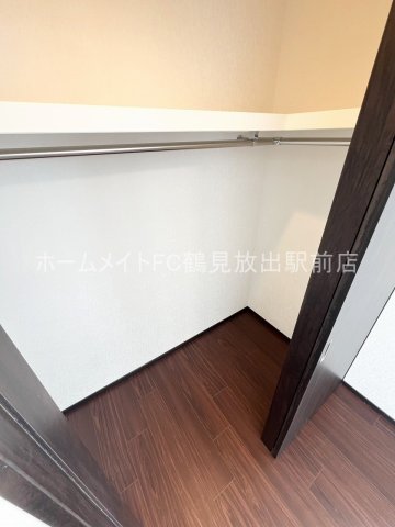 地下鉄中央線 長田駅 徒歩5分 9階建 築2年の内装写真