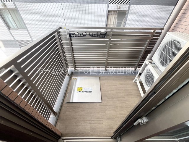 地下鉄中央線 長田駅 徒歩5分 9階建 築2年の内装写真
