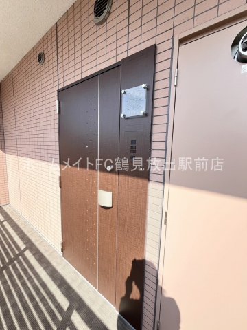 地下鉄中央線 長田駅 徒歩5分 9階建 築2年の外観写真