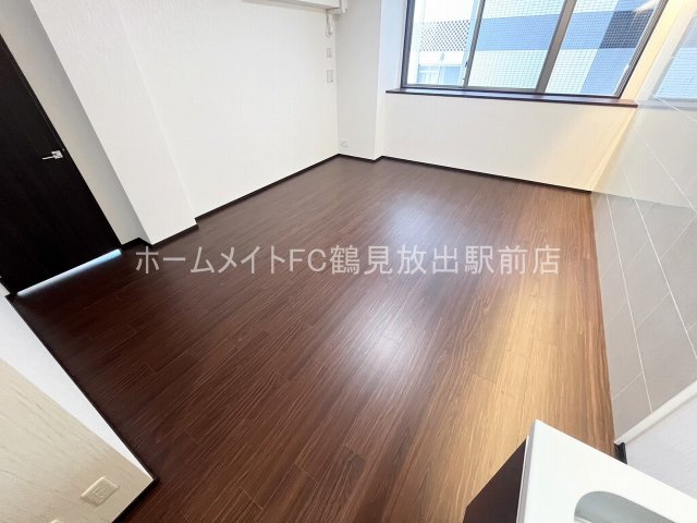 地下鉄中央線 長田駅 徒歩5分 9階建 築2年の内装写真