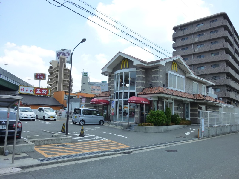 地下鉄中央線 長田駅 徒歩5分 9階建 築2年の周辺写真