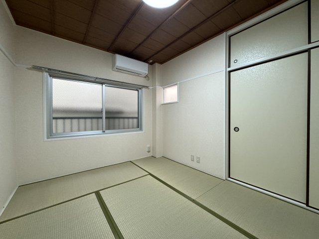一王山マンションの内装写真