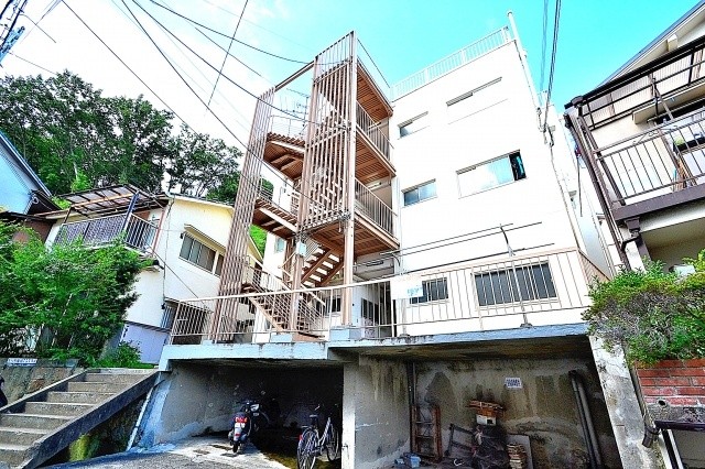 一王山マンション