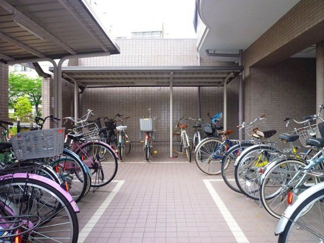 ベルヴェデーレの外観写真