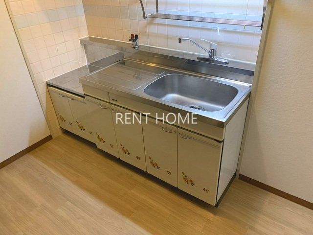 ベルヴェデーレのキッチン写真