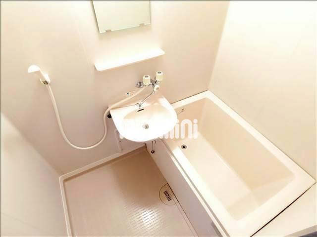 ヘーベルメゾンの風呂写真