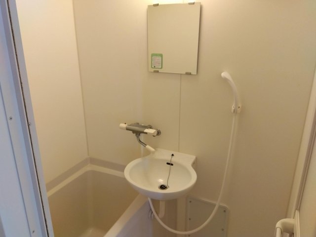 レオパレス華IIの風呂写真