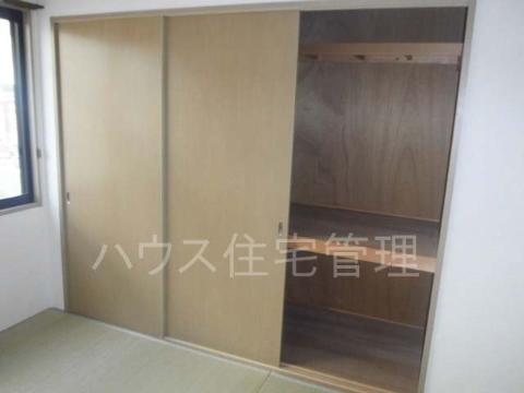 阪急京都線 富田駅 徒歩10分 2階建 築28年の内装写真