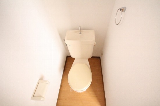 DUPLEX 国王30Bのトイレ写真