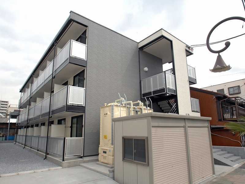 埼玉高速鉄道 川口元郷駅 徒歩15分 築17年