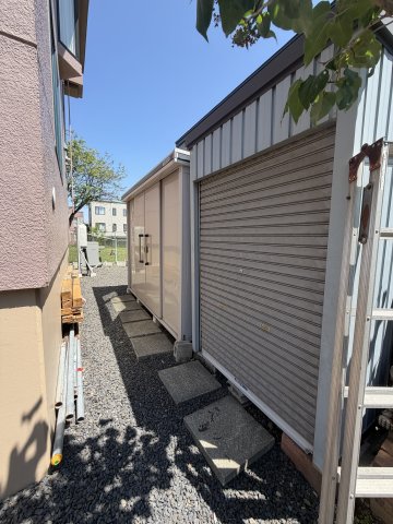 その他　物置