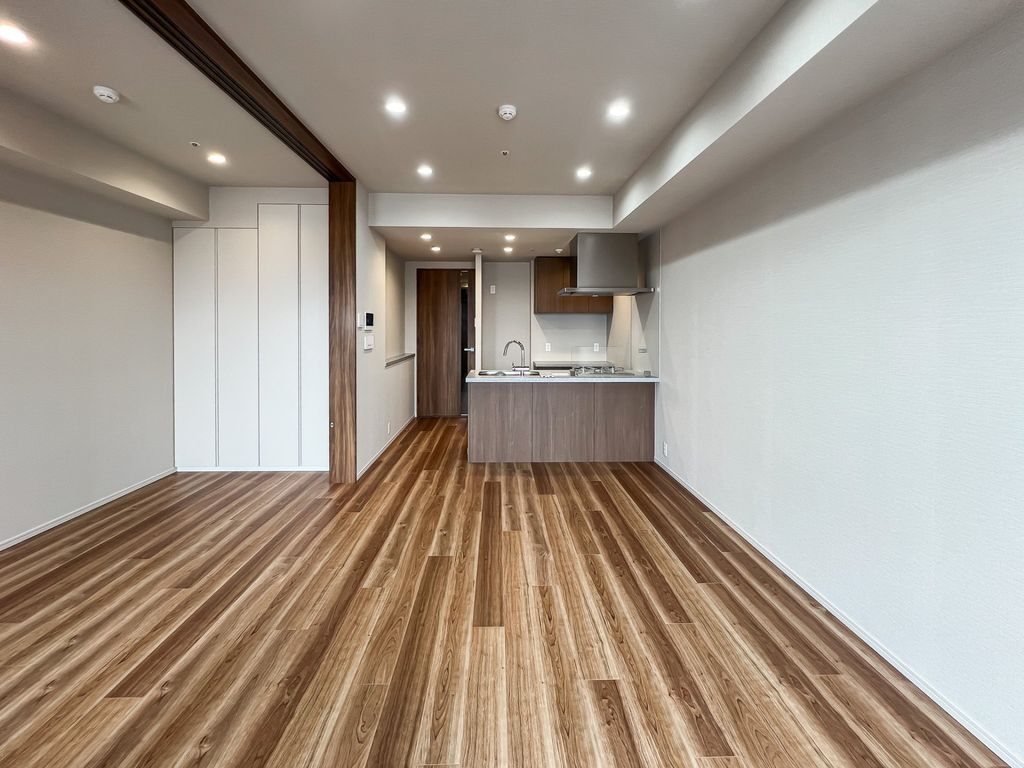 居室・リビング　同間取りタイプ写真