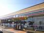 コンビニ　セブンイレブンかほく白尾インター店（コンビニ）まで308m