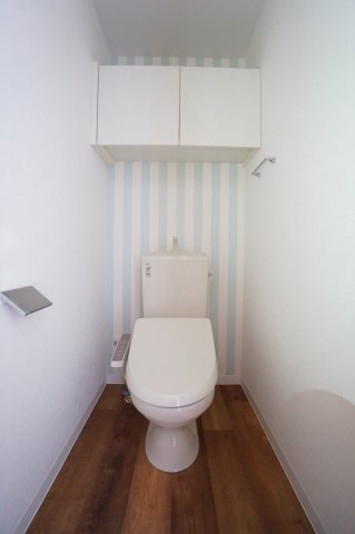 AYUTAKAIIのトイレ写真