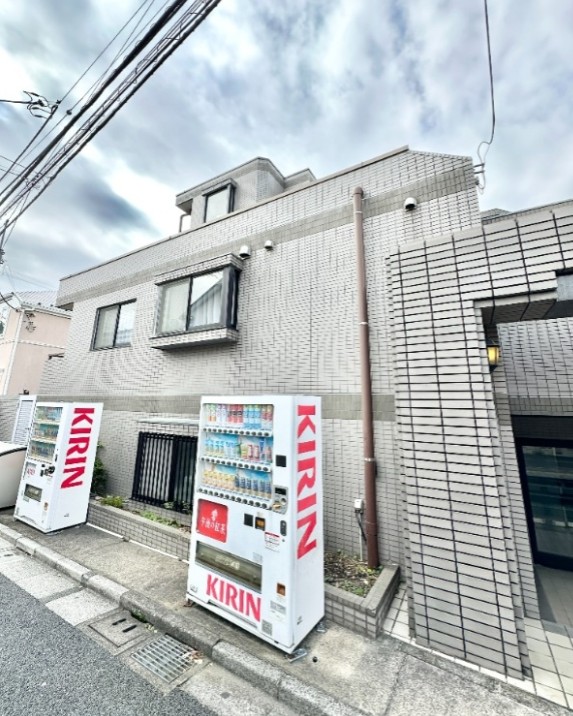西武新宿線 新井薬師前駅 徒歩7分 築35年